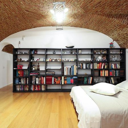 Casa Molino Luxury Loft Lägenhet Milano Exteriör bild