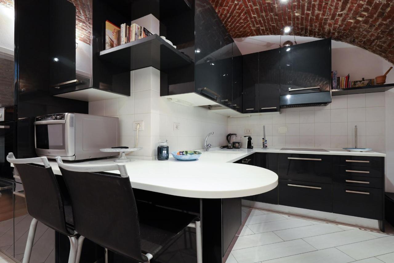 Casa Molino Luxury Loft Lägenhet Milano Exteriör bild