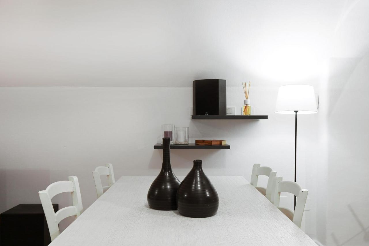 Casa Molino Luxury Loft Lägenhet Milano Exteriör bild