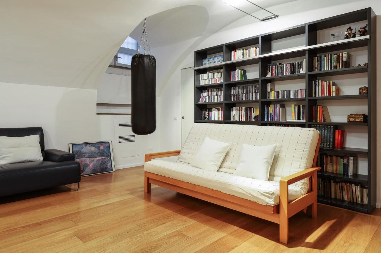 Casa Molino Luxury Loft Lägenhet Milano Exteriör bild