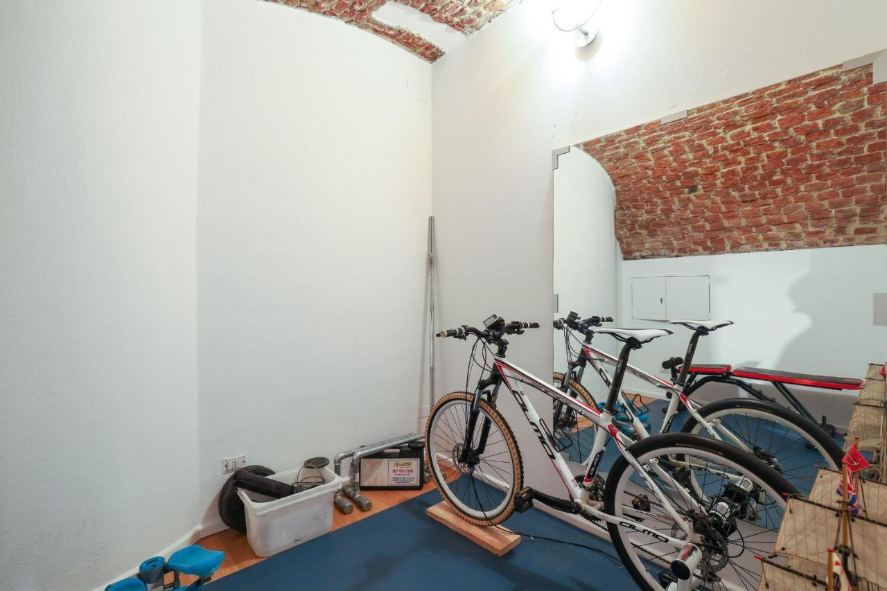 Casa Molino Luxury Loft Lägenhet Milano Exteriör bild