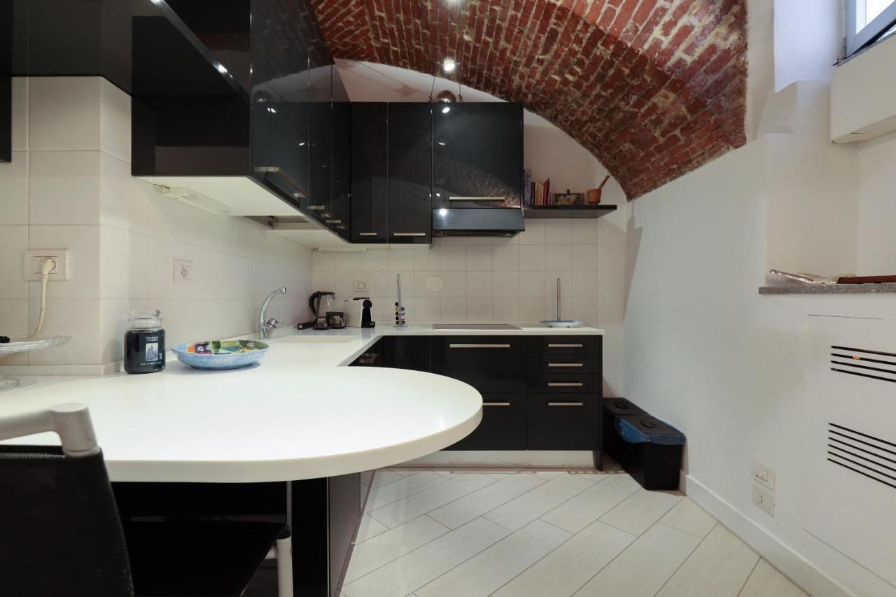 Casa Molino Luxury Loft Lägenhet Milano Exteriör bild