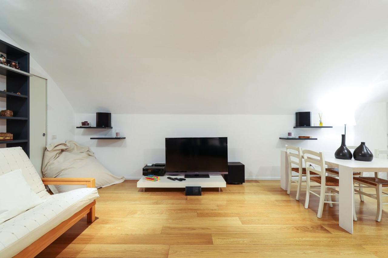 Casa Molino Luxury Loft Lägenhet Milano Exteriör bild