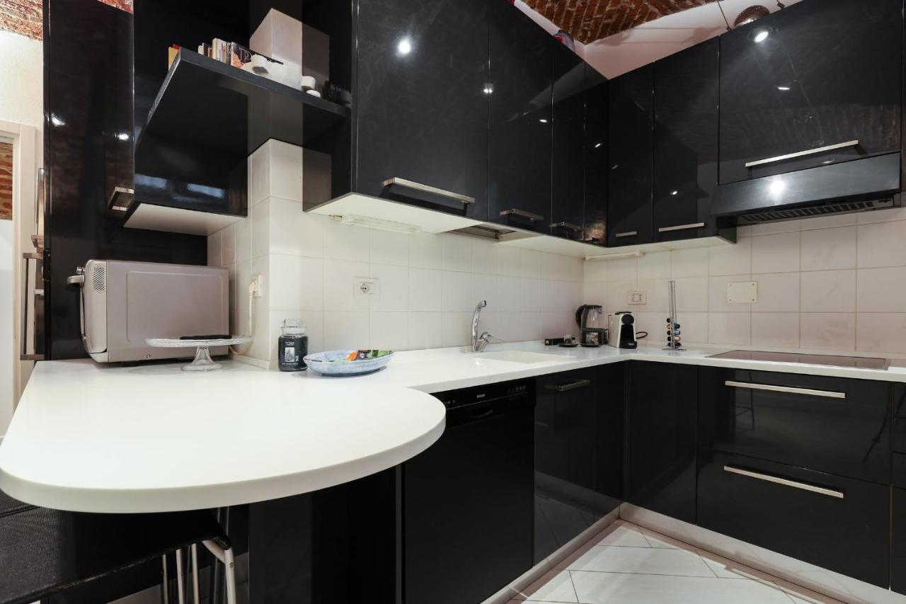 Casa Molino Luxury Loft Lägenhet Milano Exteriör bild