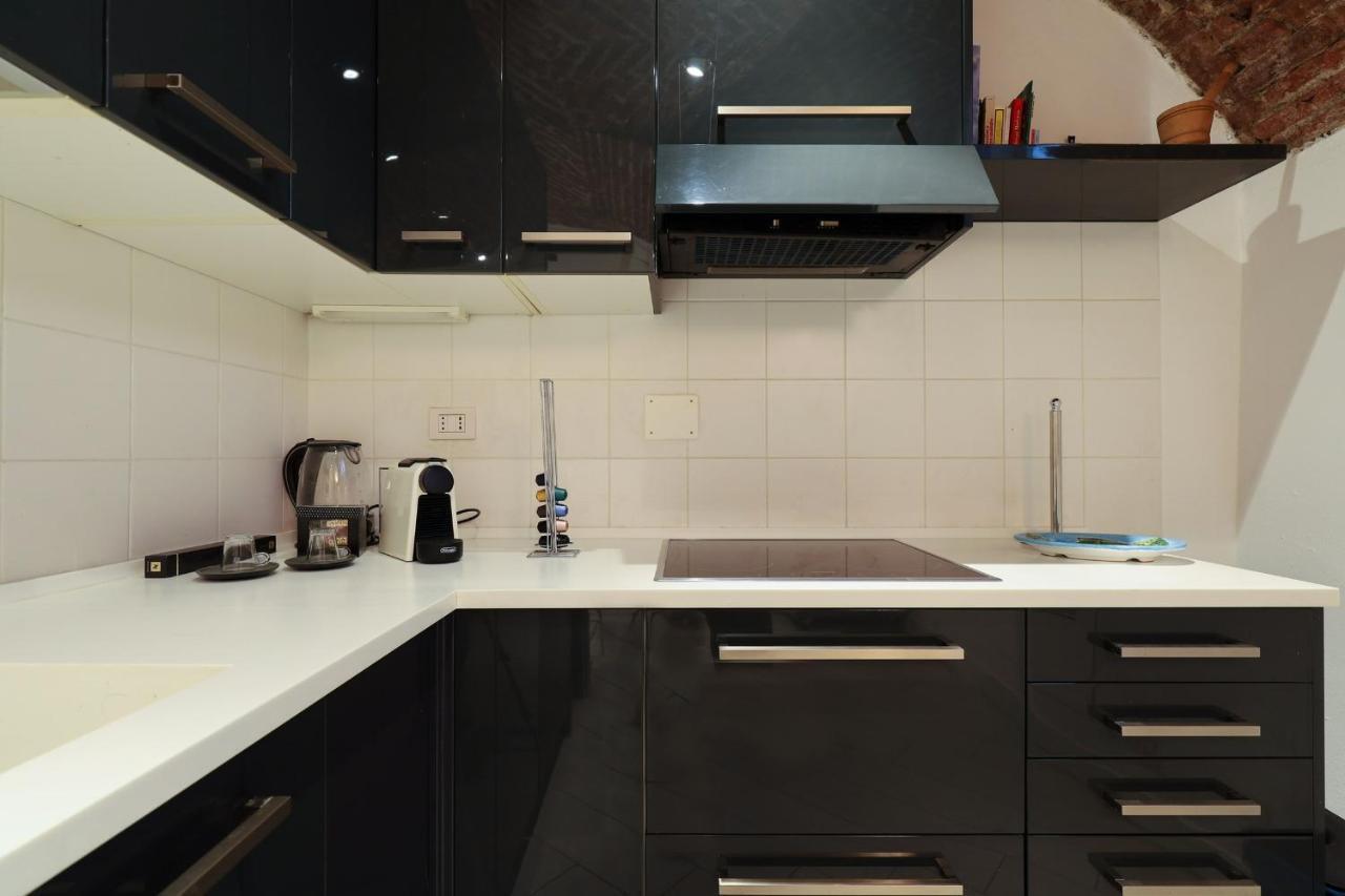 Casa Molino Luxury Loft Lägenhet Milano Exteriör bild